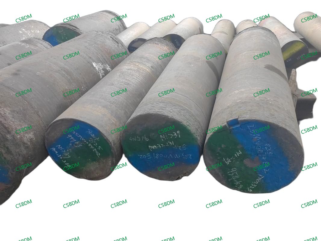 Spezielle Rohmaterialvorstellung